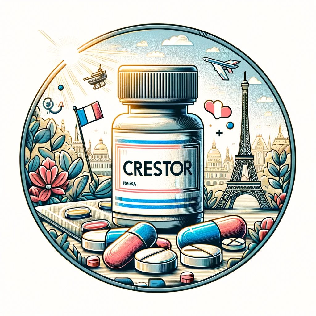 Crestor prix belgique 